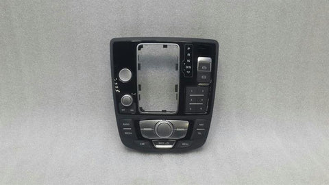 Audi A6 4G RHD MMI controller switch 4G2919610E right hand drive