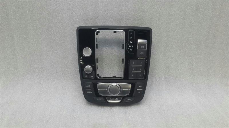 Audi A6 4G RHD MMI controller switch 4G2919610E right hand drive