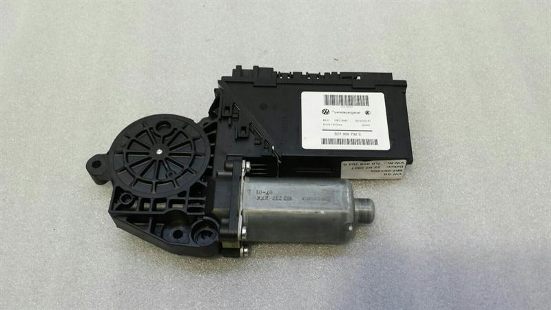 Porsche Cayenne 957 FRH door window motor 3D1959792E window regulator motor front