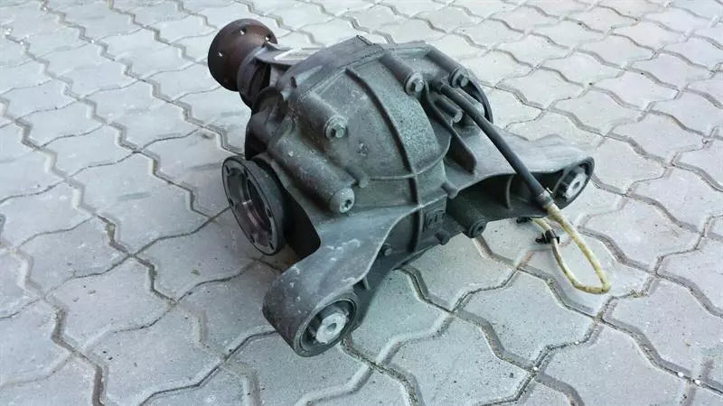 Porsche Cayenne 957 Rear Diff 95533202002 Differential Rear AGT 4.8 0AC525017G