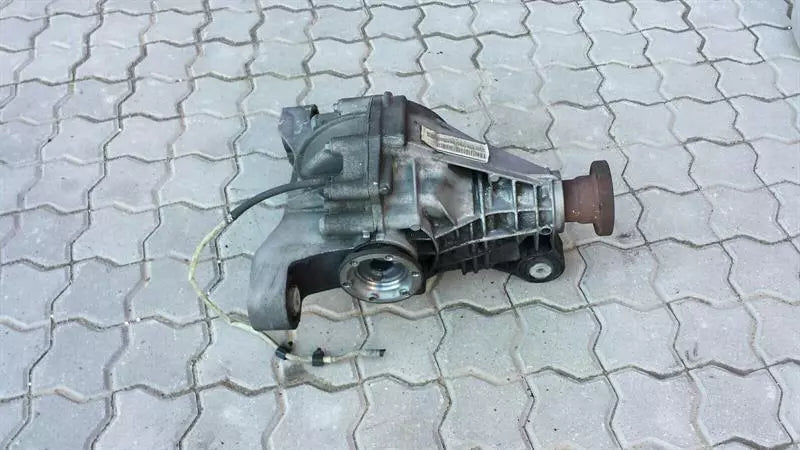 Porsche Cayenne 957 Rear Diff 95533202002 Differential Rear AGT 4.8 0AC525017G