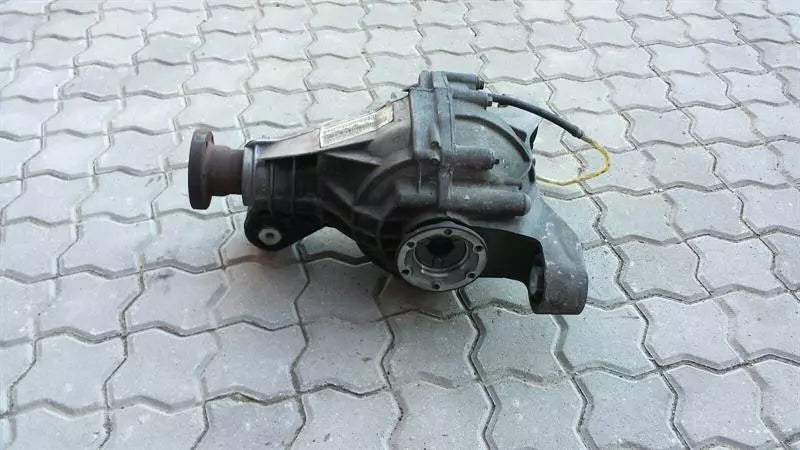 Porsche Cayenne 957 Rear Diff 95533202002 Differential Rear AGT 4.8 0AC525017G