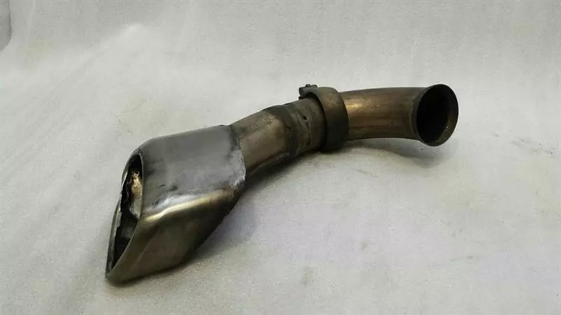 Porsche Cayenne 957 Exhaust Silencer 95511125160 Exhaust Muffler Left
