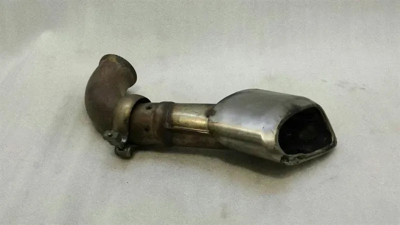 Porsche Cayenne 957 Exhaust Silencer 95511125160 Exhaust Muffler Left
