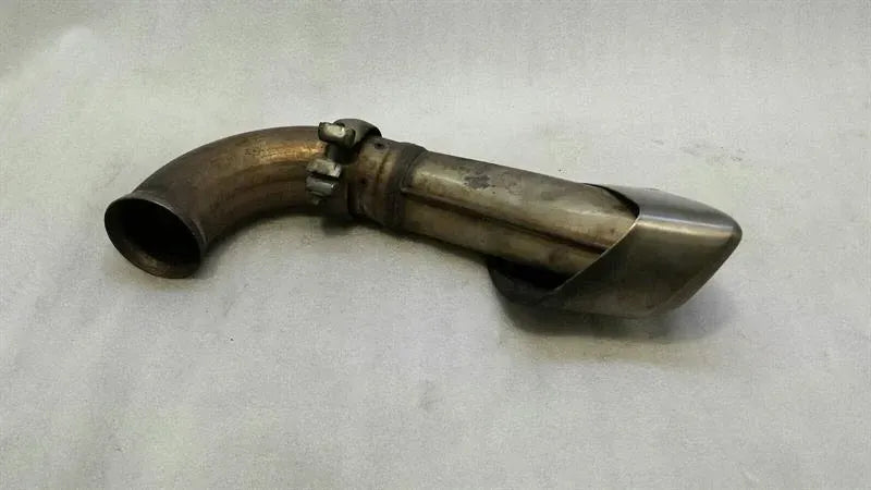 Porsche Cayenne 957 Exhaust Silencer 95511125160 Exhaust Muffler Left
