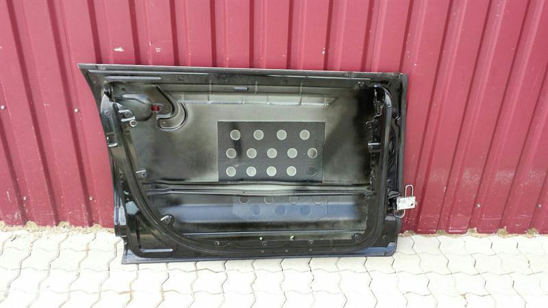 Porsche Cayenne 957 left front door 95553101106GRV door front left
