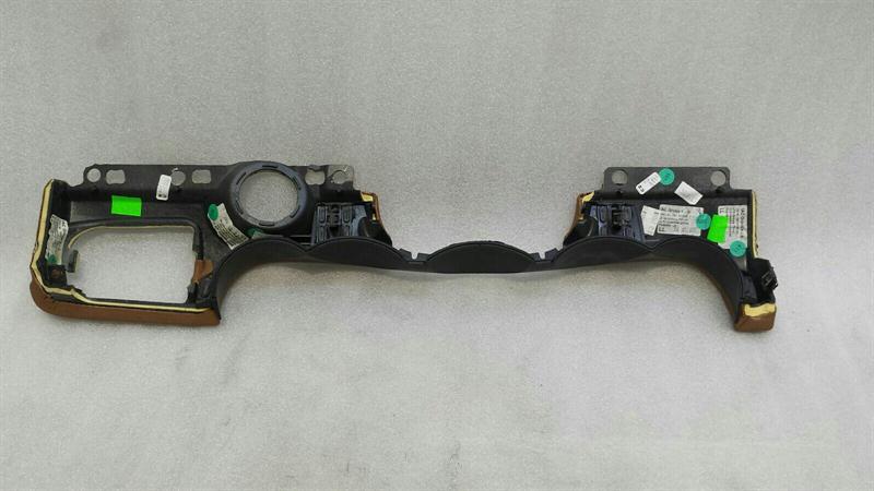 Porsche Cayenne Dashboard Trim 7L5857054 Dashboard Trim Full Leather