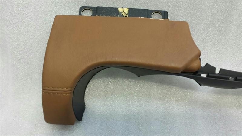 Porsche Cayenne Dashboard Trim 7L5857054 Dashboard Trim Full Leather