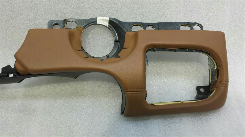 Porsche Cayenne Dashboard Trim 7L5857054 Dashboard Trim Full Leather