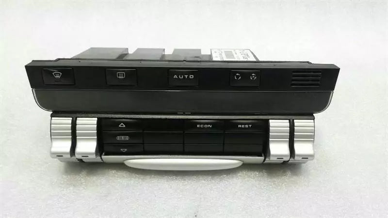 Porsche Cayenne 957 Car Climate Control 7L5907040BT Climate Control Panel
