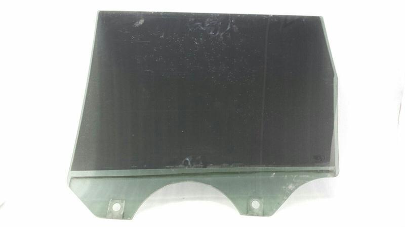 Porsche Cayenne 957 RRH Door Glass 95554261211 Rear Door Window RE Dark Tinted