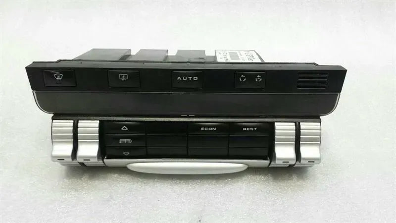 Porsche Cayenne 957 Car Climate Control 7L5907040BT Climate Control Panel