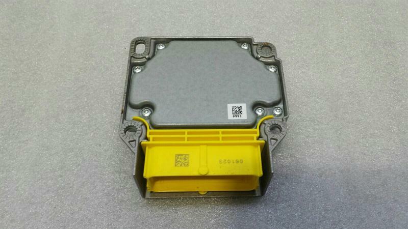 Porsche Cayenne 957 Safety Module ECU 7L0959655 Air Control Unit SRS