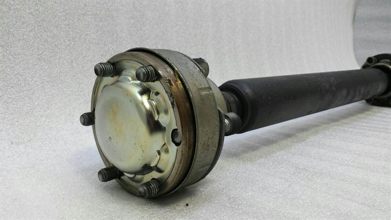 Porsche Cayenne S 957 Front Propshaft 7L0521101D Propshaft Front 4.8