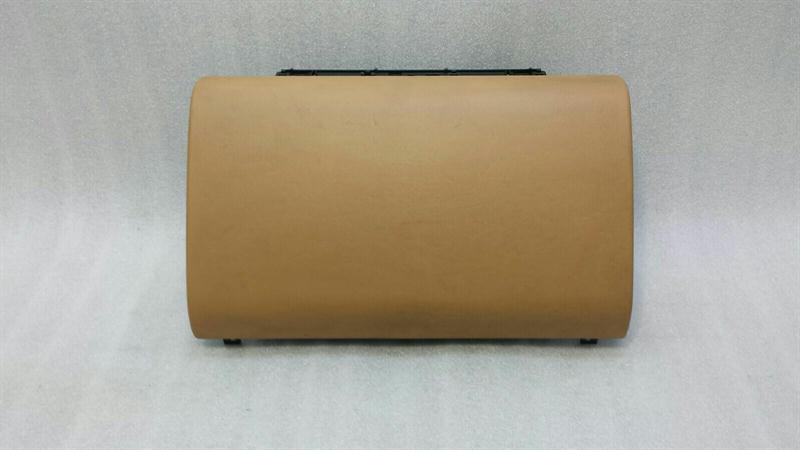 Porsche Cayenne 957 Glovebox 95552121008G1 Glove Tray Leather Leather