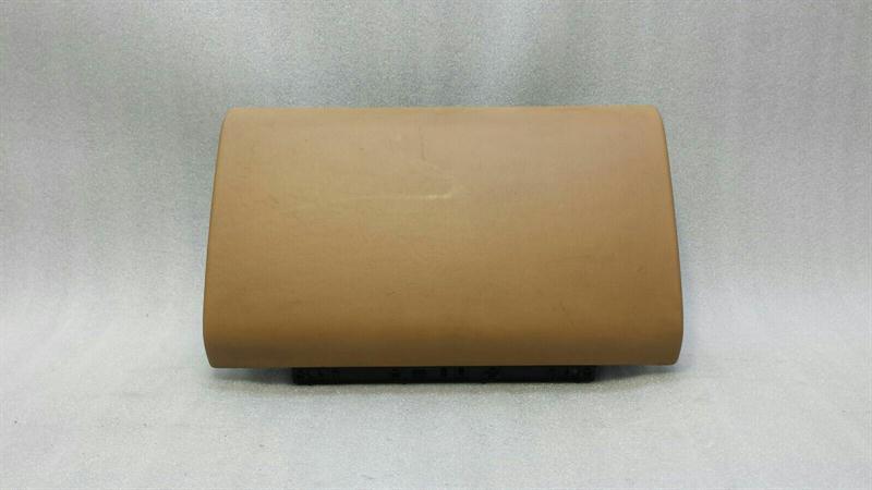 Porsche Cayenne 957 Glovebox 95552121008G1 Glove Tray Leather Leather