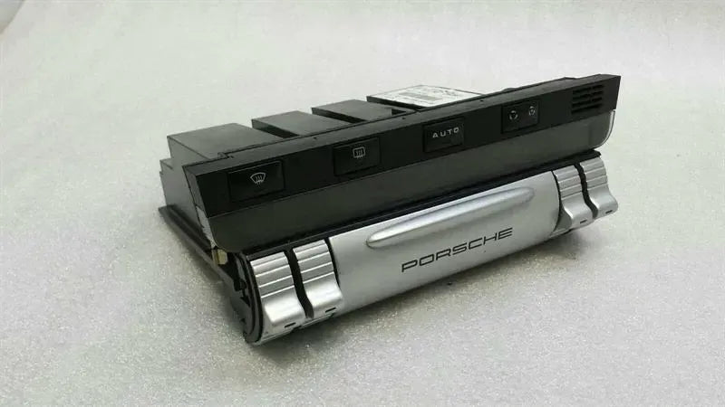 Porsche Cayenne 957 Car Climate Control 7L5907040BT Climate Control Panel