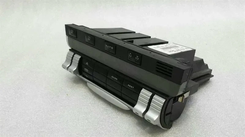 Porsche Cayenne 957 Car Climate Control 7L5907040BT Climate Control Panel