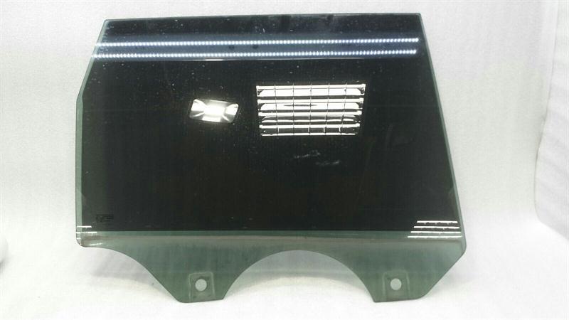 Porsche Cayenne 957 RRH Door Glass 95554261211 Rear Door Window RE Dark Tinted