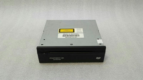 Porsche Cayenne 957 911 997 987 DVD ROM 7L5919969E Sat Nav Computer Navigation