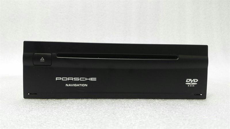 Porsche Cayenne 957 911 997 987 DVD ROM 7L5919969E Sat Nav Computer Navigation