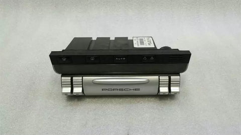 Porsche Cayenne 957 Car Climate Control 7L5907040BT Climate Control Panel