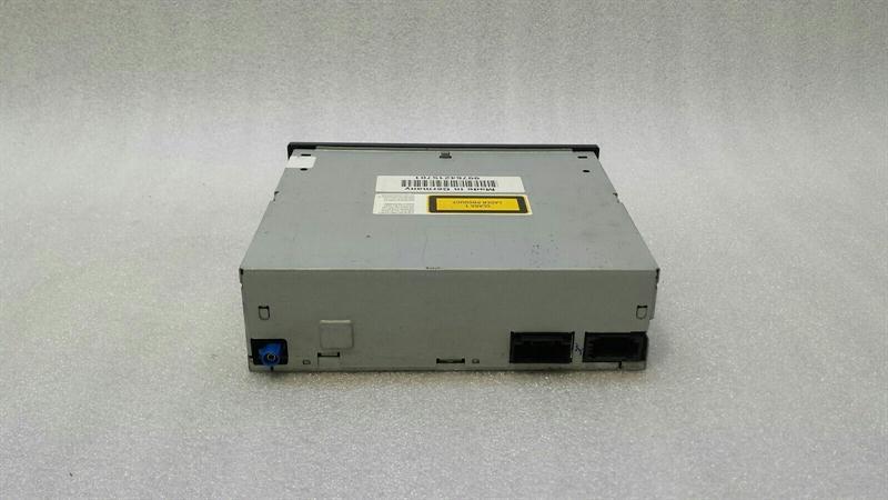 Porsche Cayenne 957 911 997 987 DVD ROM 7L5919969E Sat Nav Computer Navigation
