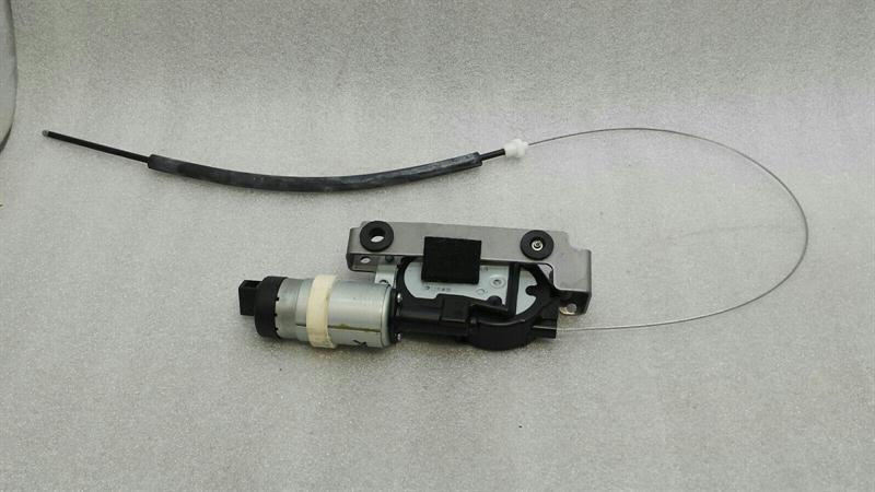 Porsche Cayenne 957 FLH Backrest Adjustment 8527600 Seat Engine Front Left