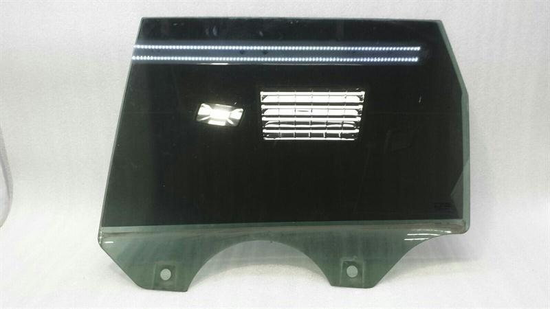 Porsche Cayenne 957 RLH Door Glass 95554261111 Rear Door Glass LI Dark Tinted