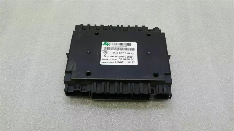 Porsche Cayenne 957 Onboard Module 7L5937049AA On-Board Power Control Unit Control Unit