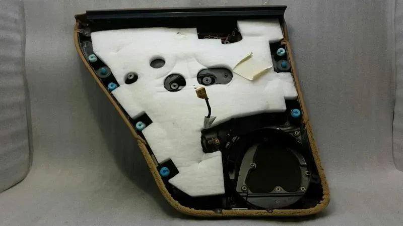 Porsche Cayenne 957 door card RR 95555516405PBU door panel rear full leather