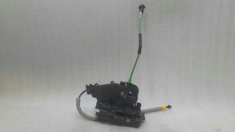Mercedes C Class W205 door lock rear LH A0997304100 door lock rear left.