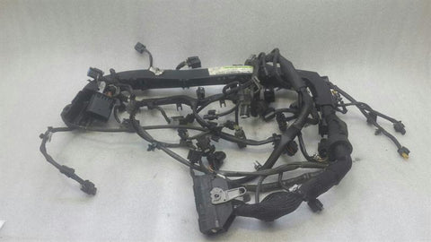 Mercedes C Class W205 Engine Wiring Loom A6511502886 Engine Wiring Harness OM651 .