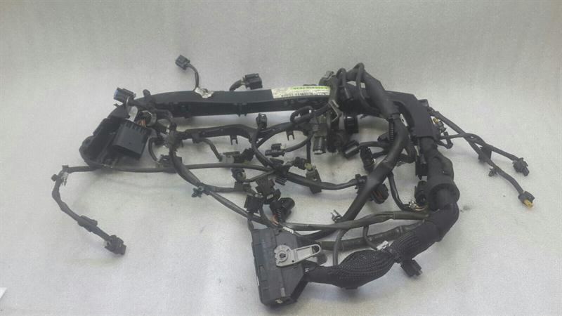 Mercedes C Class W205 Engine Wiring Loom A6511502886 Engine Wiring Harness OM651 .