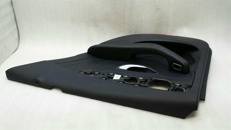 Mercedes C Class W205 Door Card RRH A2057305401 Door Panel Rear Right