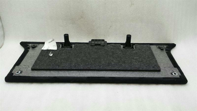 Mercedes C Class W205 Boat Floor A2056800002 Trunk Trim