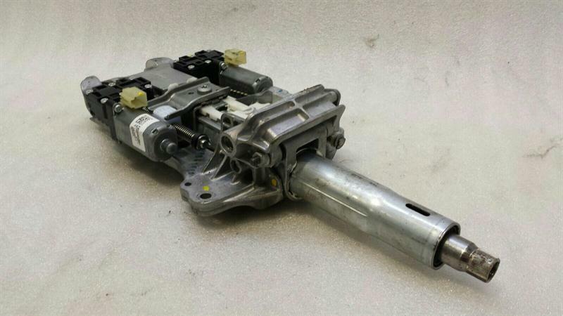 Mercedes C Class W205 W213 Steering Column A2054608801 Steering Column