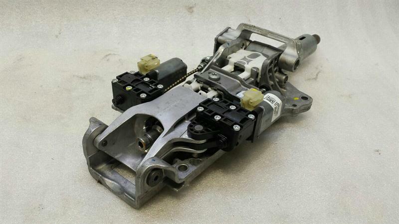 Mercedes C Class W205 W213 Steering Column A2054608801 Steering Column