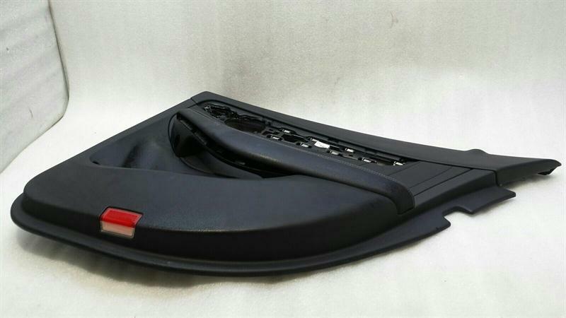 Mercedes C Class W205 Door Card RRH A2057305401 Door Panel Rear Right