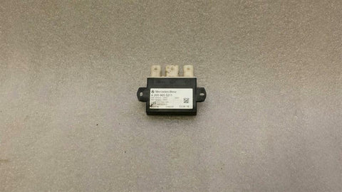 Mercedes C Class W205 Boat Module A2059055211 Tailgate Control Unit