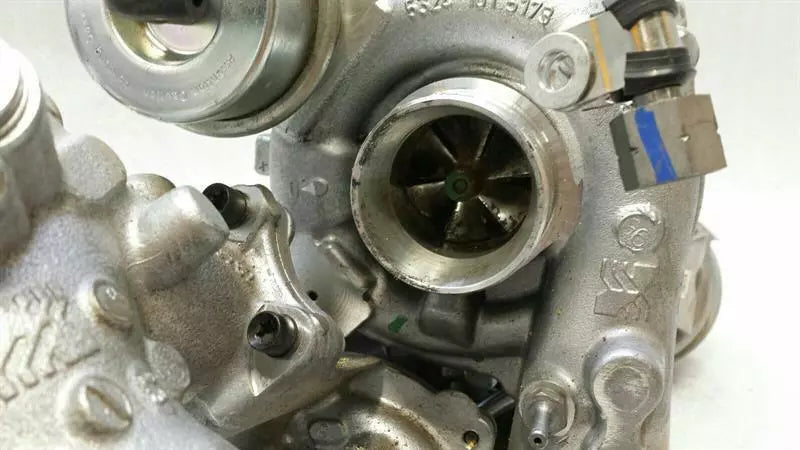 Mercedes C Class W205 Turbo Charger A6510901586 Turbocharger OM651 C250