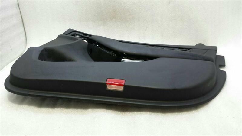 Mercedes C Class W205 Door Card Front Right A2057208014 Door Trim Front Re