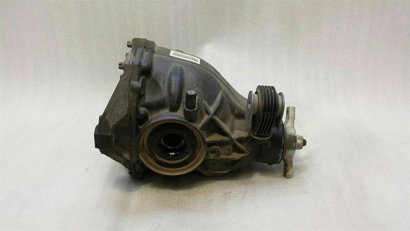 Mercedes C Class W205 Rear Diff A2043501314 Differential Rear Ratio 2.47