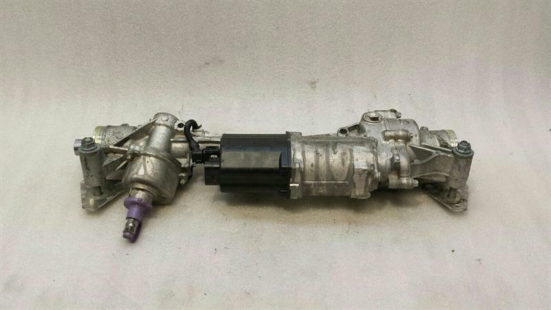 MERCEDES C CLASS W205 POWER STEERING RACK A2054604601 RHD RIGHT HAND DRIVE ..