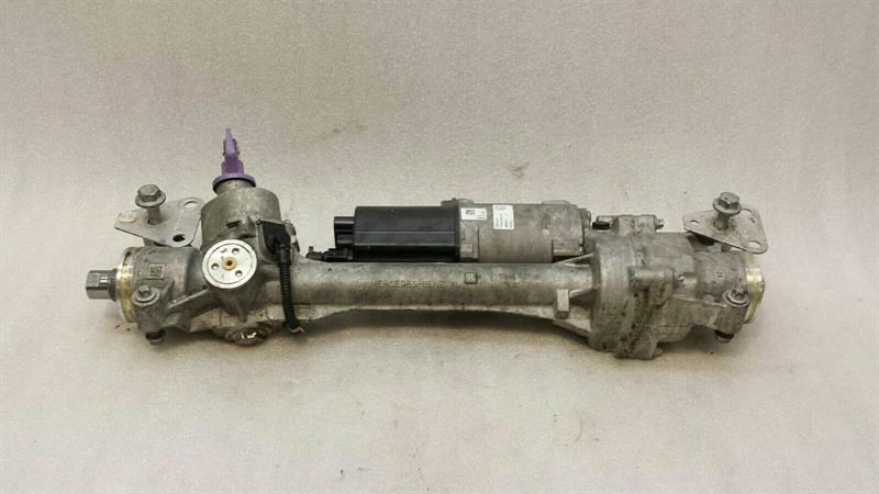 MERCEDES C CLASS W205 POWER STEERING RACK A2054604601 RHD RIGHT HAND DRIVE ..
