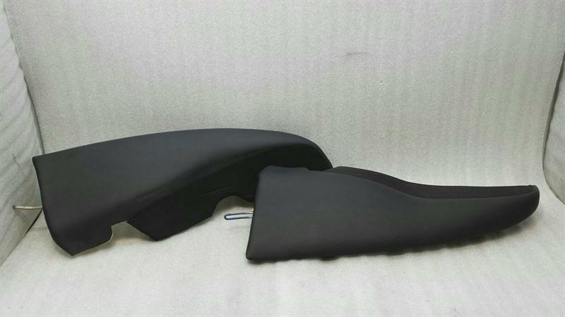 Mercedes C Class W205 Rear Seatbench Covers A2059202100 Rear Seat Trim