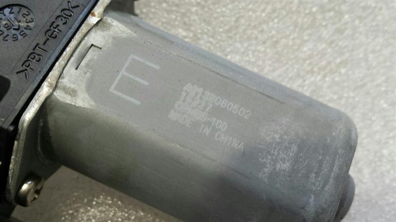 Mercedes C Class W205 RLH Door Window Motor A2139060502 Window Regulator Motor