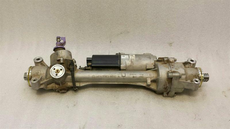 MERCEDES C CLASS W205 POWER STEERING RACK A2054604601 RHD RIGHT HAND DRIVE