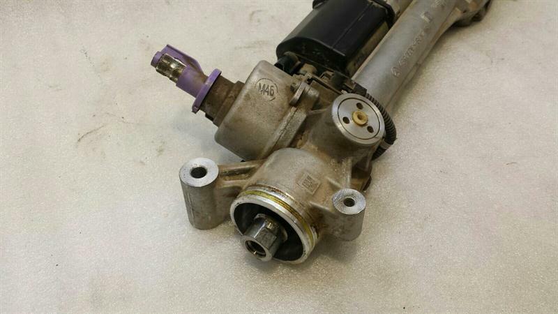 MERCEDES C CLASS W205 POWER STEERING RACK A2054604601 RHD RIGHT HAND DRIVE