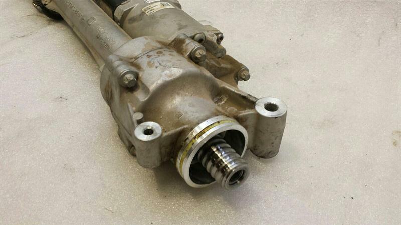 MERCEDES C CLASS W205 POWER STEERING RACK A2054604601 RHD RIGHT HAND DRIVE